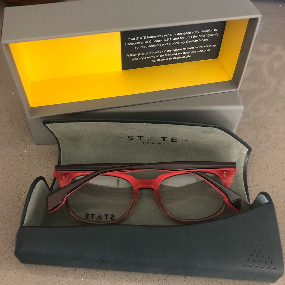 Nib State Optical Frames - image 3